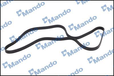 Приводной ремень поликлиновой Mando. Артикул MB6PK1740