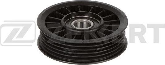 Натяжной ролик (натяжитель) приводного поликлинового ремня Zekkert. Артикул SR-1265