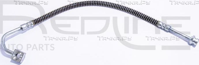 Тормозной шланг RED Line передний левый для Kia Sportage II 2006-2010. Артикул 54KI005