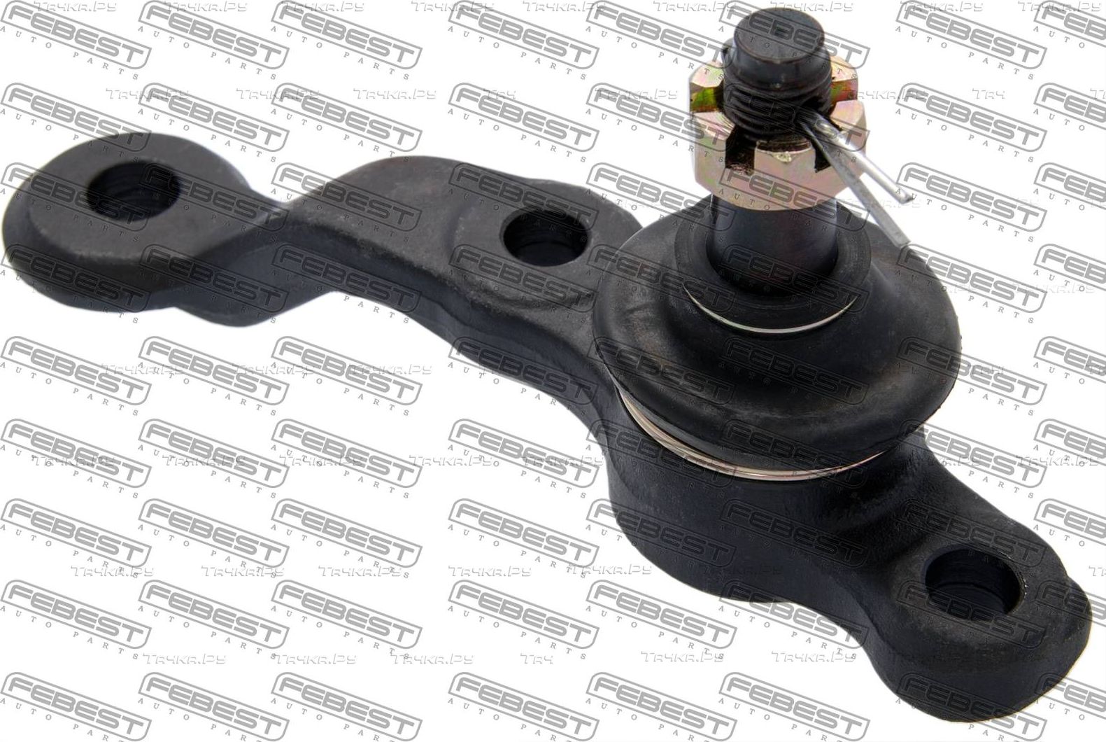 Шаровая опора Febest передняя правая для Toyota Altezza 1999-2005. Артикул 0120-GX110R