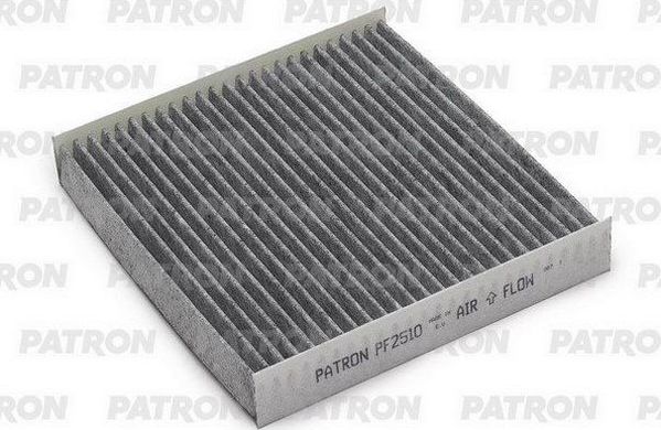 Салонный фильтр Patron для Renault Kaptur I 2016-2026. Артикул PF2510