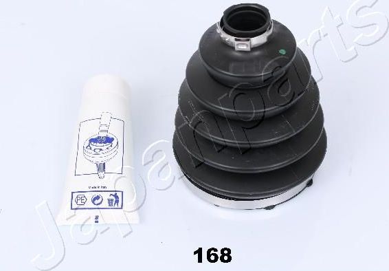 Пыльник ШРУСа наружный Japanparts. Артикул KB-168