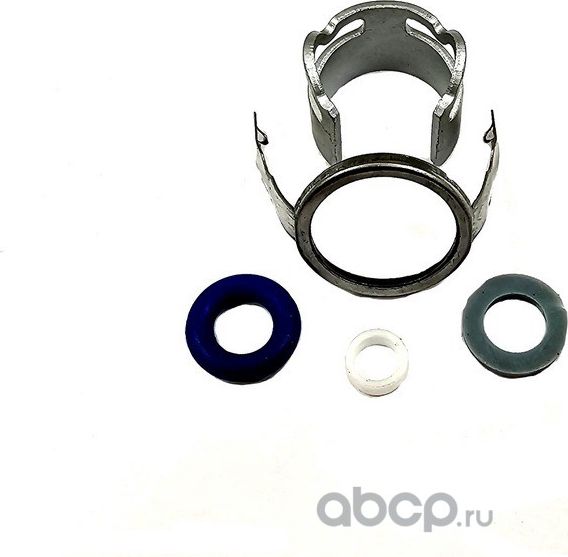 Ремкомплект форсунки топл. Audi A1/A3/A4/A6, Skoda Octavia,VW Golf/Jetta/Passat (Toie). Артикул TEVG06D8907