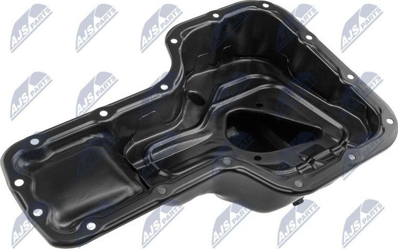 Масляный поддон картера двигателя NTY. Артикул BMO-TY-008