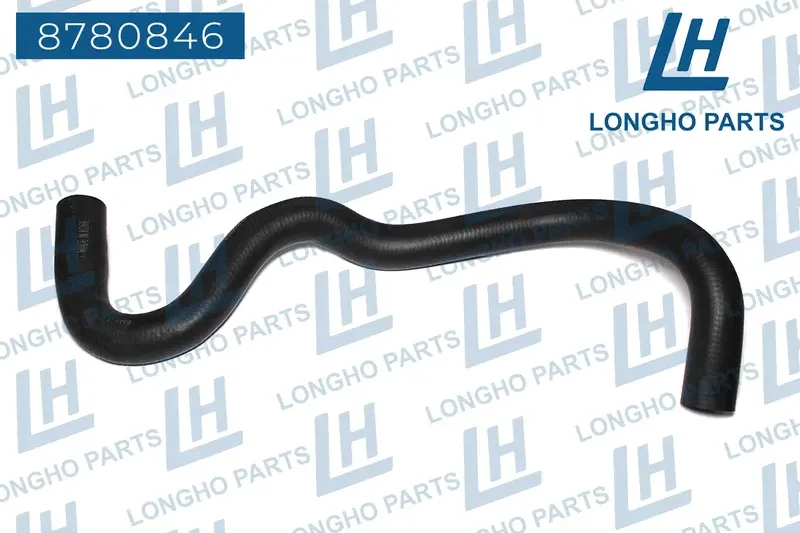 Патрубок радиатора верхний / GENERAL MOTORS 96536639 (Longho). Артикул 8780846