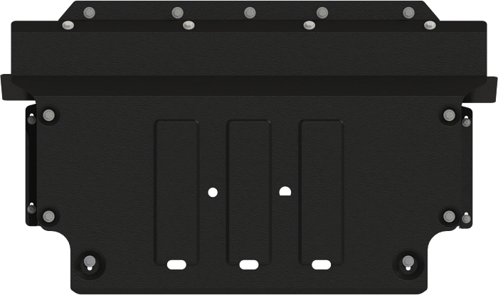 Защита Шериф (2 мм) для картера и КПП Toyota Probox (Succeed) 2014-2026. Артикул 24.5059