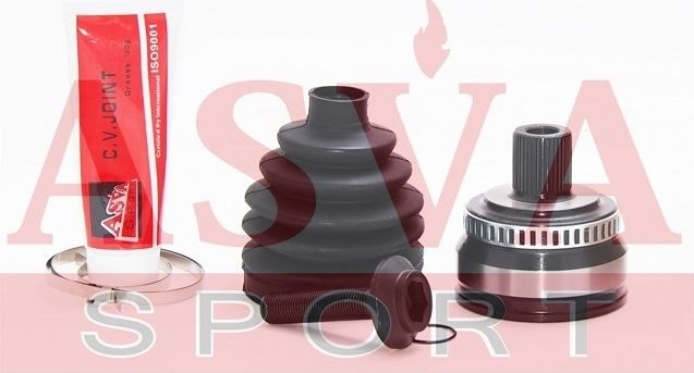 Шрус наружный (граната) Asva. Артикул AD-8EDA45
