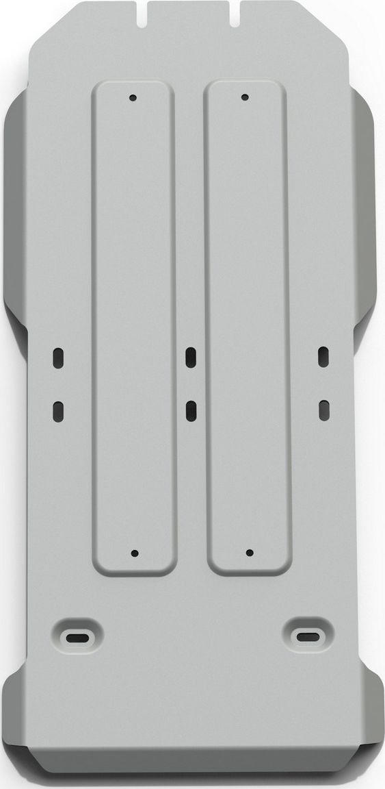 Защита алюминиевая Rival для КПП и РК Lexus GX 460 2009-2013 2013-2026. Артикул 2333.5785.1.6