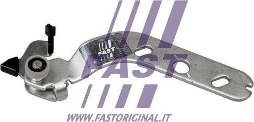 КАРЕТКА СДВИЖНОЙ ДВЕРИ НИЖНЯЯ ПЕЖО БОКСЕР FAST Fast. Артикул FT95351