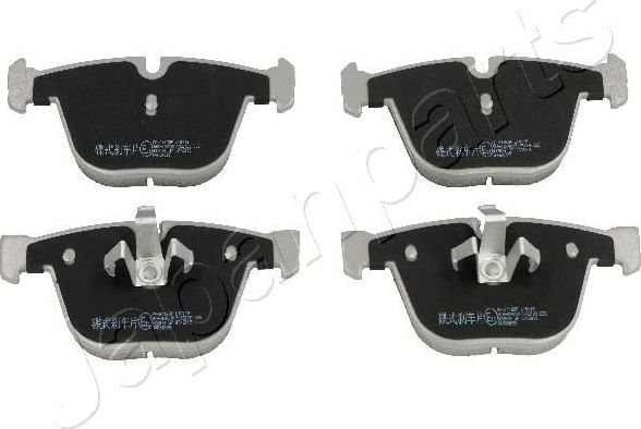 Тормозные колодки Japanparts. Артикул PP-0115AF
