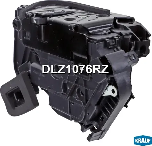 Замок двери (Krauf). Артикул DLZ1076RZ