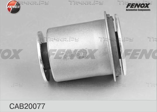 Сайлентблок переднего рычага подвески Fenox нижний для Lexus GX II 2010-2026. Артикул CAB20077