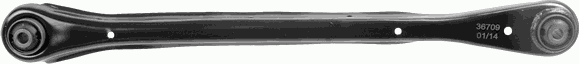 Рычаг задней подвески Lemforder (Листовая сталь). Артикул 36709 01