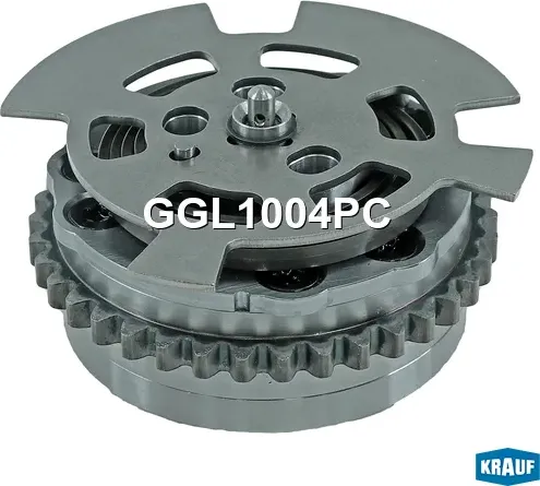 Шестерня распредвала (Krauf). Артикул GGL1004PC