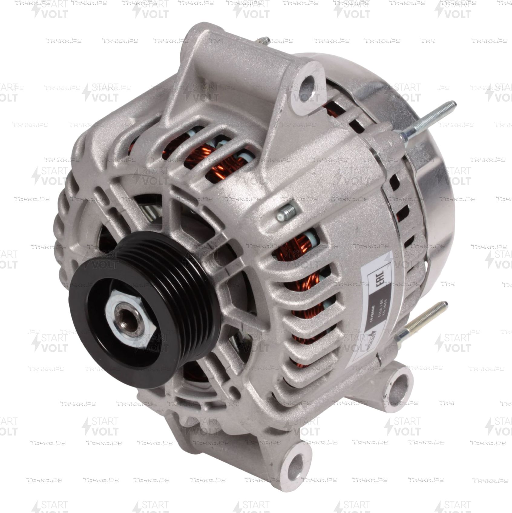 Генератор StartVOLT для Ford Mondeo III 2000-2007. Артикул LG 1019