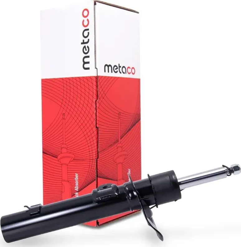 Амортизатор передний / газомасляный (Metaco). Артикул 4800014