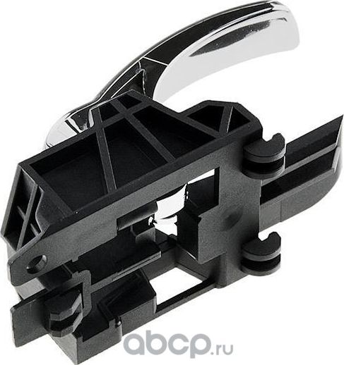 ВНУТРЕННЯЯ РУЧКА ПЕРЕДНИХ ДВЕРЕЙ NISSAN QASHQAI 2007-/LEWYCH-CHROM/ (Marilex). Артикул HDNS001