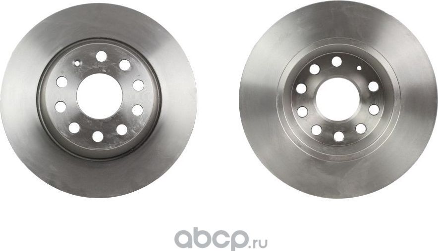 Тормозной диск (Loro). Артикул 23104007