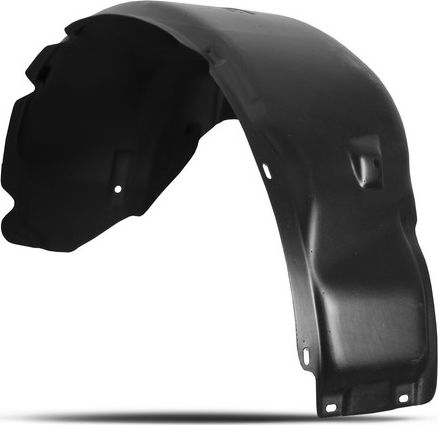 Подкрылок (локер) TOTEM задний левый для Mitsubishi L200 2015-2026. Артикул NLL.35.34.003