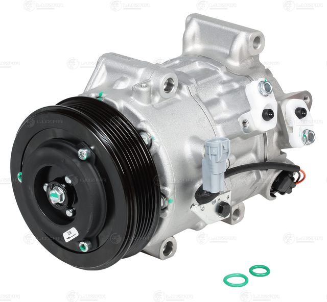 Компрессор кондиционера Luzar для Toyota RAV4 IV (CA40) 2012-2019. Артикул LCAC 1940