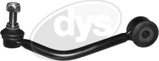 Стойка (тяга) стабилизатора DYS задняя левая для Porsche Cayenne I (955) 2002-2010. Артикул 30-88439