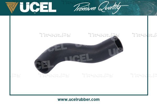Патрубок интеркулера Ucel. Артикул 35607