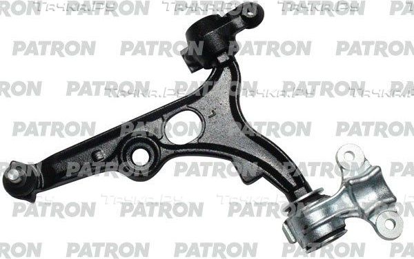 Поперечный рычаг передней подвески Patron левый для Citroen Evasion 1994-2002. Артикул PS5011L