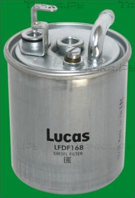 Топливный фильтр Lucas. Артикул LFDF168