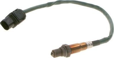 Лямбда-зонд (кислородный датчик) Bosch для Mercedes-Benz CLS II (C218) 2011-2012. Артикул 0 258 017 287