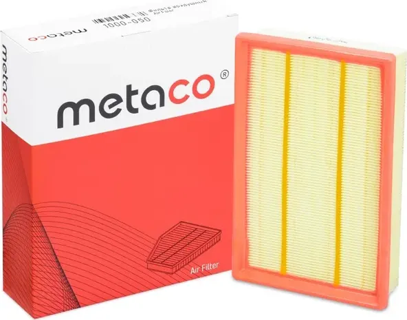 Фильтр воздушный (Metaco). Артикул 1000-050