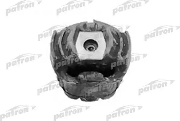 Сайлентблок задней балки Patron (резина/металл). Артикул PSE1176