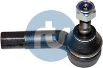 Наконечник рулевой тяги RTS правый для Skoda Rapid I 2012-2019. Артикул 91-90951-1