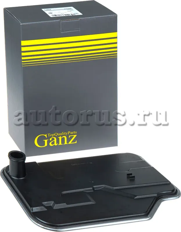 Фильтр АКПП с прокладкой поддона (Ganz) Ganz. Артикул GIH02085