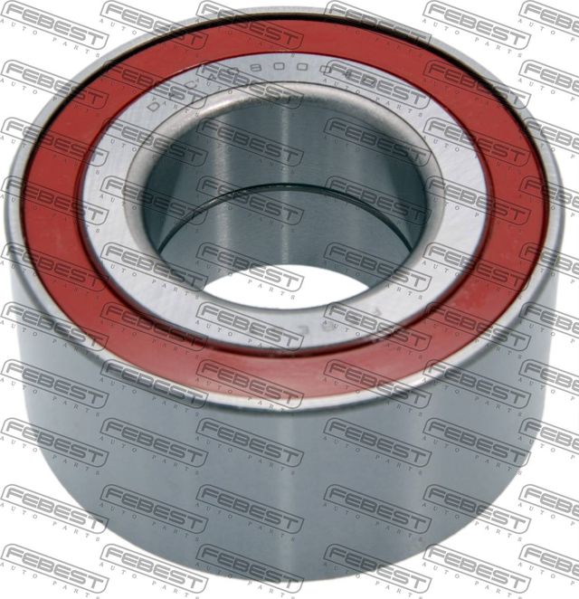 Ступичный подшипник Febest. Артикул DAC40800040