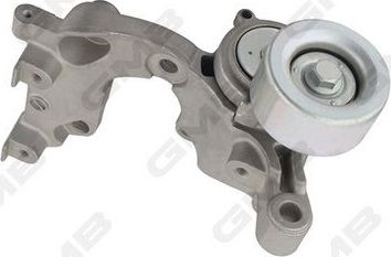 Натяжной ролик (натяжитель) приводного ремня GMB. Артикул GAT31700