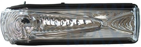 Поворотник (фонарь указателя поворота) TYC. Артикул 309-0124-3