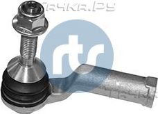 Наконечник рулевой тяги RTS левый для Ford Mondeo V 2014-2026. Артикул 91-90665-2
