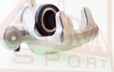 Тормозной суппорт Asva задний левый для BMW 1 I (E81/E82/E87/E88) 2004-2012. Артикул BMBC-E92RL