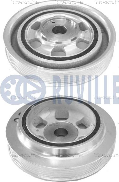 Шкив коленвала Ruville для IVECO Daily IV 2006-2011. Артикул 520338