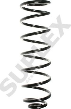Пружина подвески Suplex задняя для Volvo C70 I 1997-2005. Артикул 38100