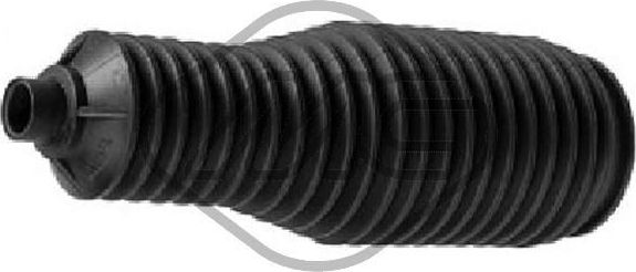 Пыльник рулевой рейки Metalcaucho внутренний для Citroen Jumper II 2006-2026. Артикул 00215