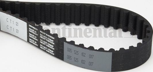 Ремень ГРМ ContiTech для Chevrolet Epica I 2007-2012. Артикул CT1121