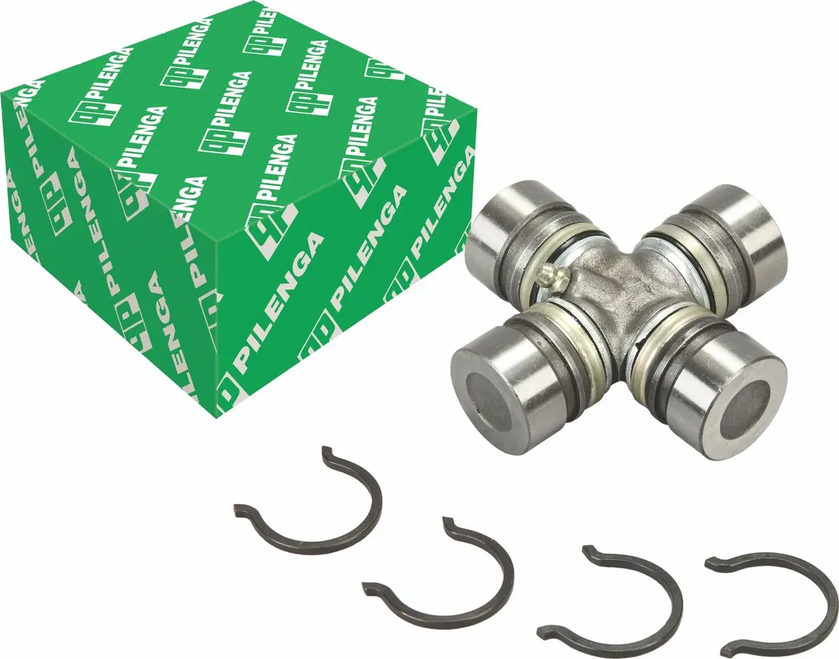 PILENGA Крестовина карданного вала  GAZ ГАЗ 3110  3302  УАЗ Pilenga. Артикул pj-p3102