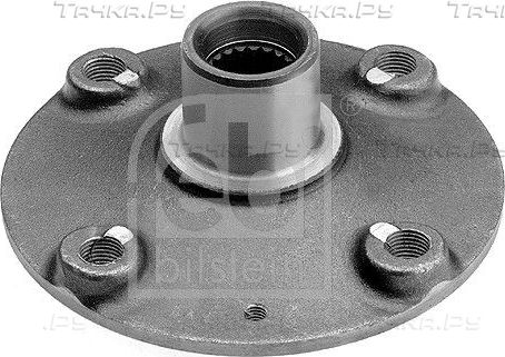 Ступица колеса Febi Bilstein передняя для Peugeot 306 1993-2002. Артикул 10223