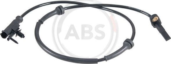 Датчик ABS ABS передний левый для Smart Forfour I ((W454) 2004-2006. Артикул 30624