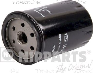 Масляный фильтр Nipparts для Ford Fiesta II 1989-1995. Артикул J1313020