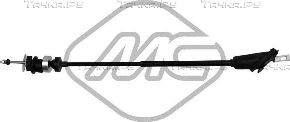 Трос сцепления Metalcaucho. Артикул 80036