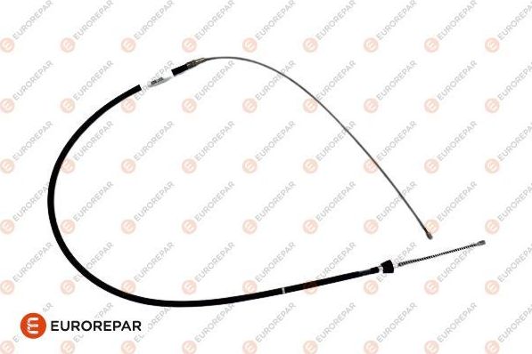 Трос ручника (тросик ручного тормоза) Eurorepar. Артикул E074218