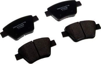 Тормозные колодки Zentparts. Артикул Z07502
