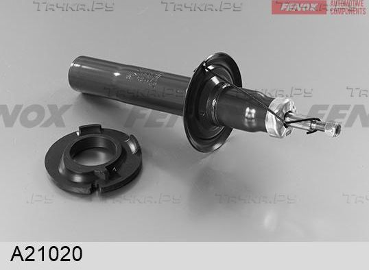 Амортизатор Fenox передний для Renault Laguna II 2001-2007. Артикул A21020